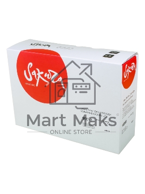 Картридж лазерный Sakura 106R01411 для Xerox P3300, черный, 4000 к.