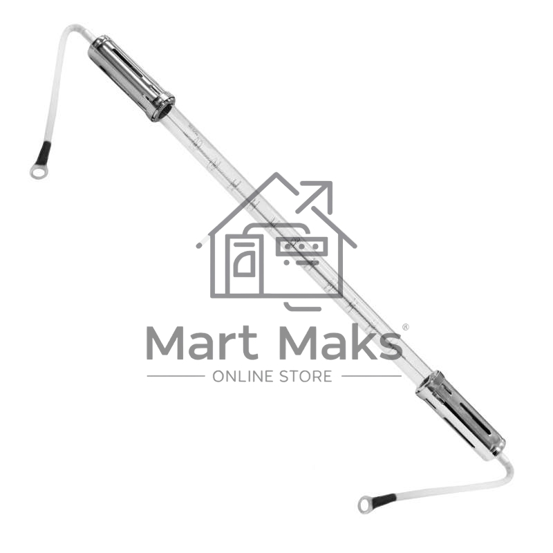 Лампа галогенная КГ 5000Вт линейная K27s 220В МЕГАВАТТ 03192