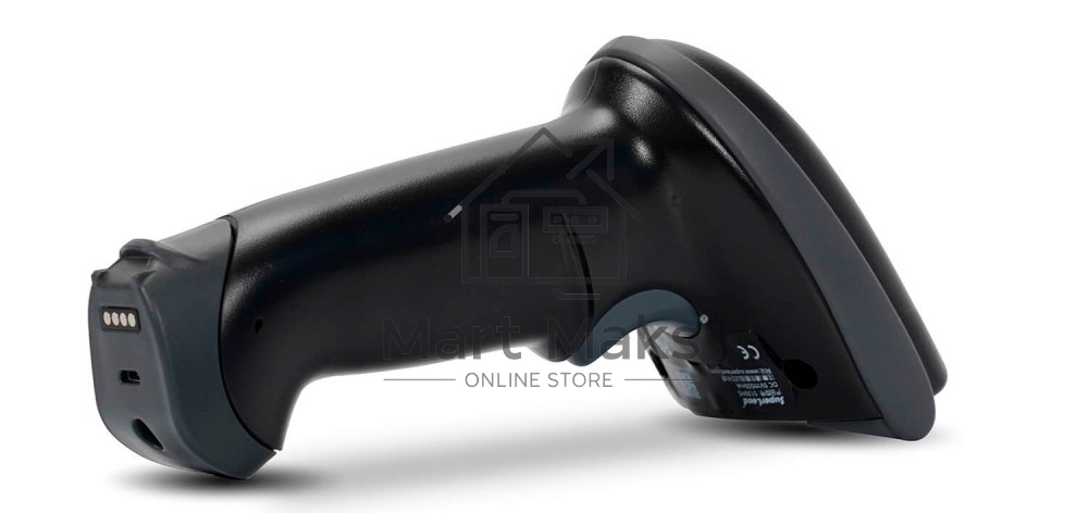 Сканер штрих-кода ручной Mertech CL-2210 BLE Dongle 1D/2D имидж, беспроводной, 100 скан/сек, USB-HID; USB-COM - эмуляция; RS-232 - эмуляция; Bluetooth - BLE 5.0, черный