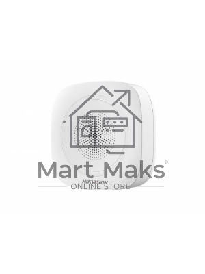 Извещатель охранный Hikvision DS-PS1-I-WE(Red Indicator)