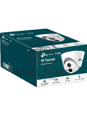 Камера IP 4MP Turret Network Camera TP-Link VIGI C440I(2.8MM)
