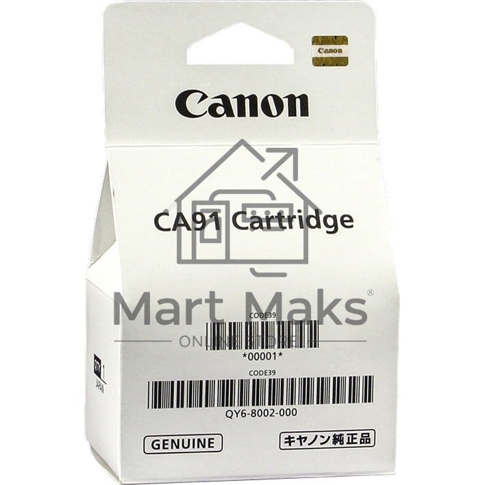 Печатающая головка черный BJ CARTRIDGE, EM