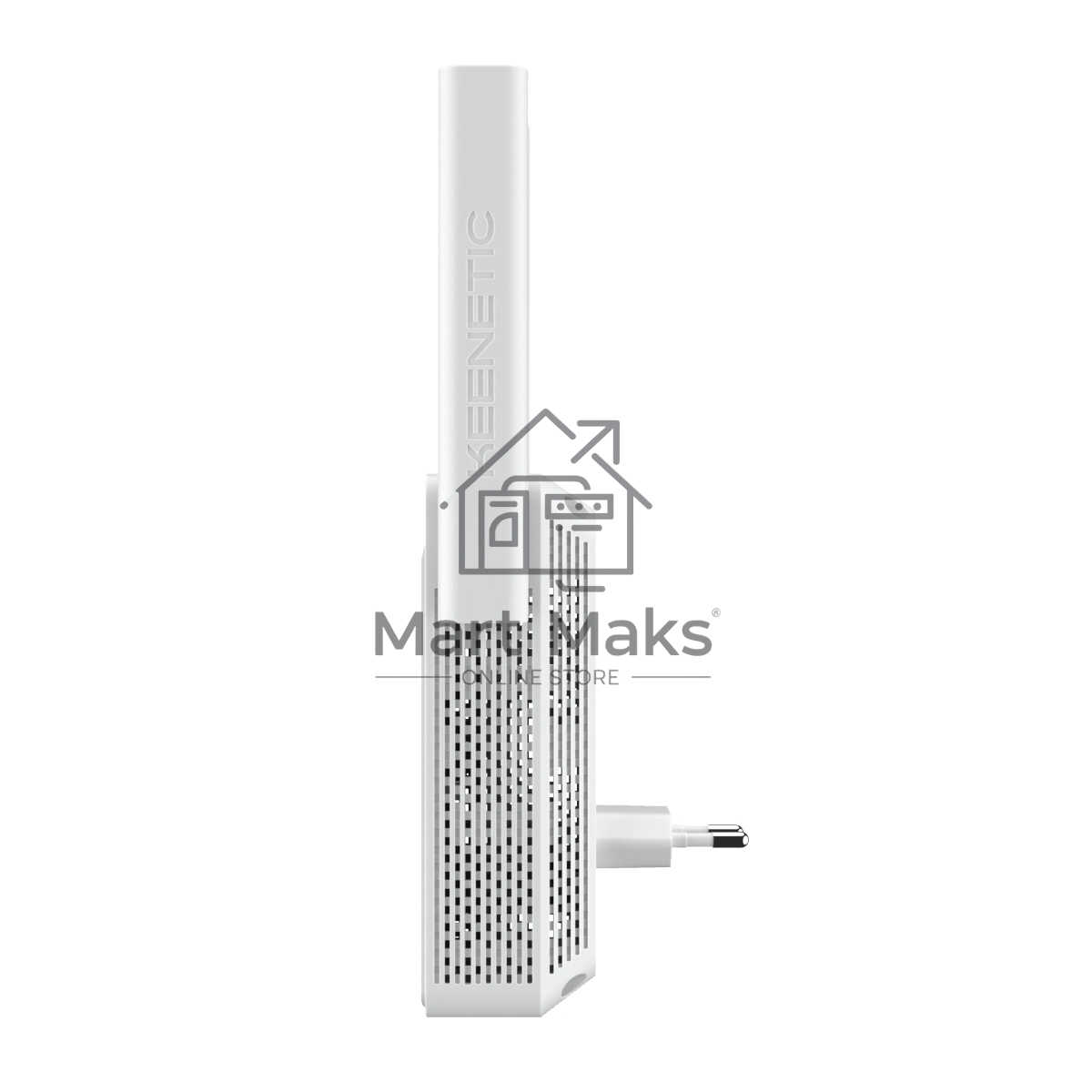 Ретранслятор Mesh сигнала Wi-Fi N300 Keenetic Buddy 4 (KN-3211) с портом Ethernet