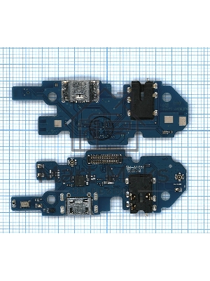 Шлейф разъема питания для Samsung Galaxy A10 A105F