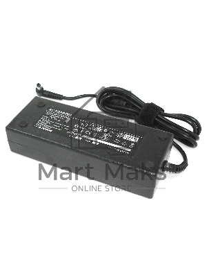 Блок питания (сетевой адаптер) для ноутбуков Acer 19V 7.9A 5.5x2.5, REPLACEMENT