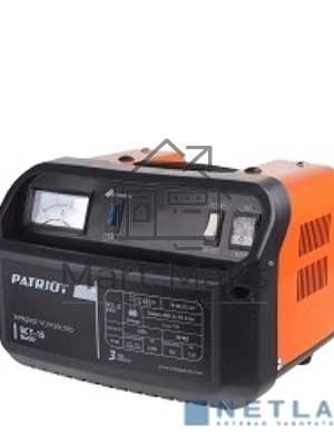 Устройство пуско-зарядное PATRIOT BCT-15 Boost (650301515) 12В