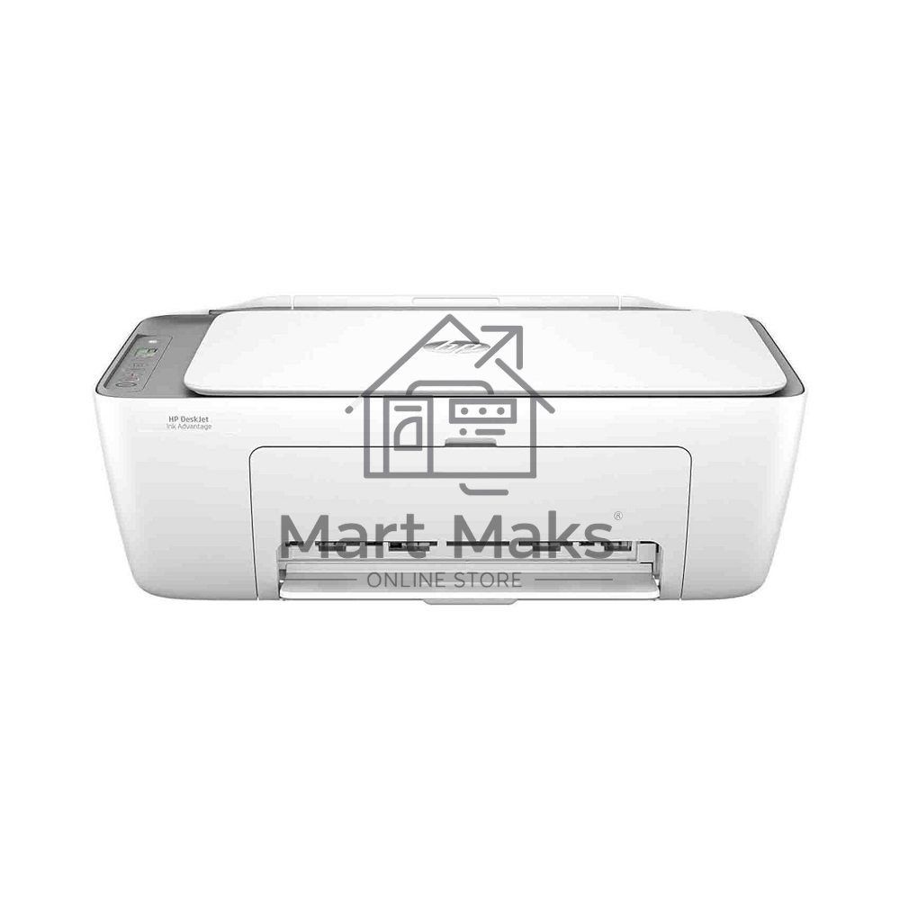 МФУ струйный HP DeskJet Ink Advantage 2875 (60K47C), A4, цветной, печ. 7.5 стр/мин. (ч/б) 5.5 стр/мин. (цвет), 1200x1200 dpi, USB, Wi-Fi