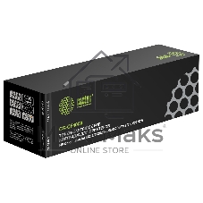 Картридж лазерный Cactus CS-CF400X черный (2800 стр.) для HP CLJ M252/252N/252DN/252DW/M277n/M277DW