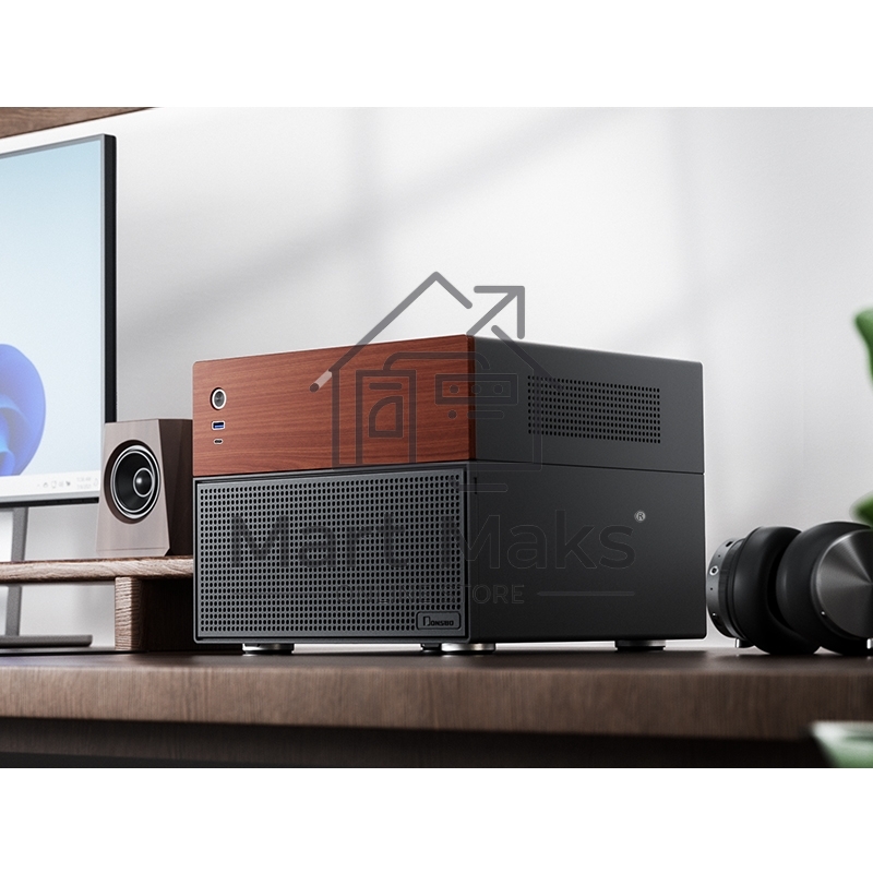 Компьютерный корпус JONSBO Computer Case N4 black