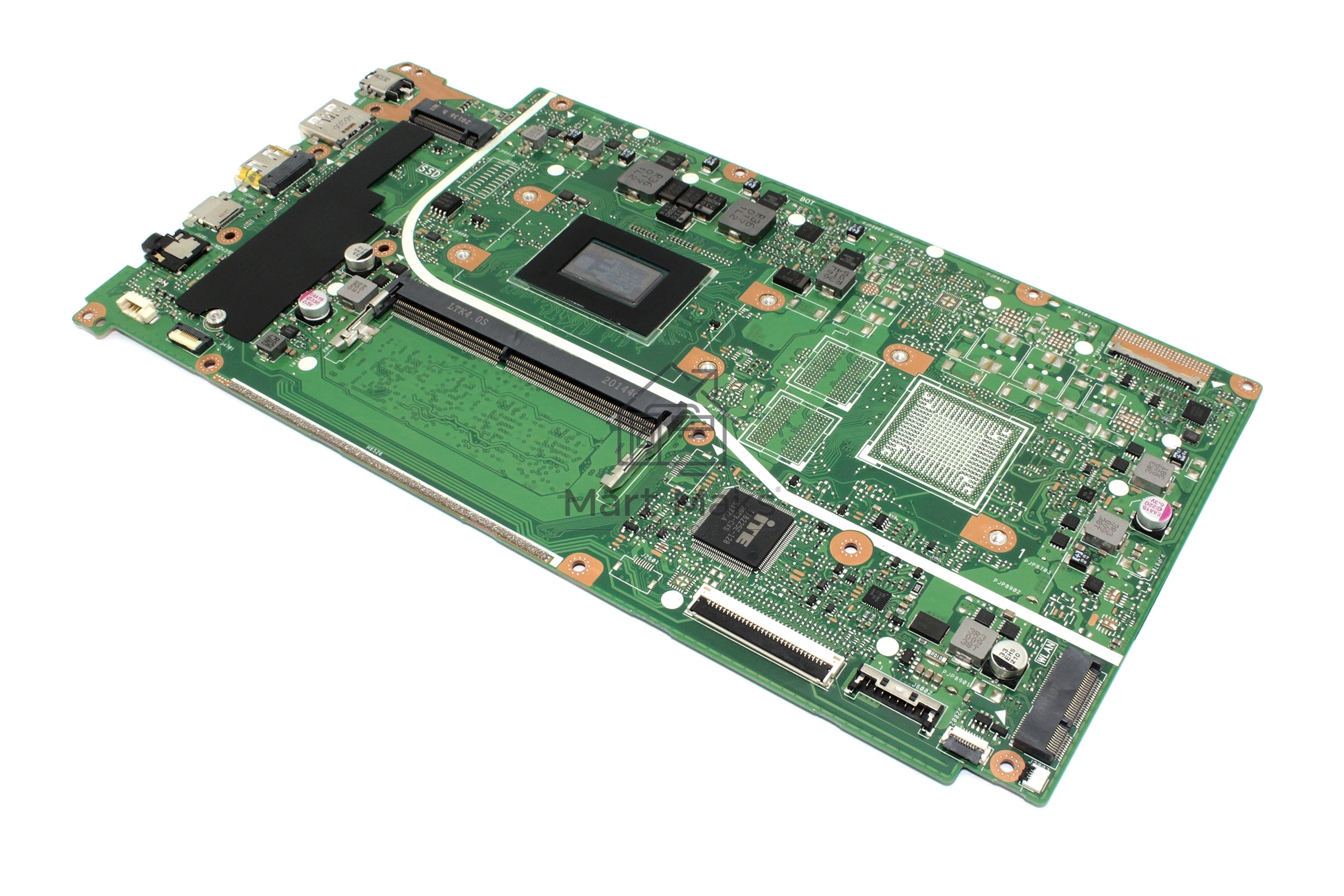 Материнская плата для Asus X512DA 8G/R7-3700U 90NB0LZ0-R00180