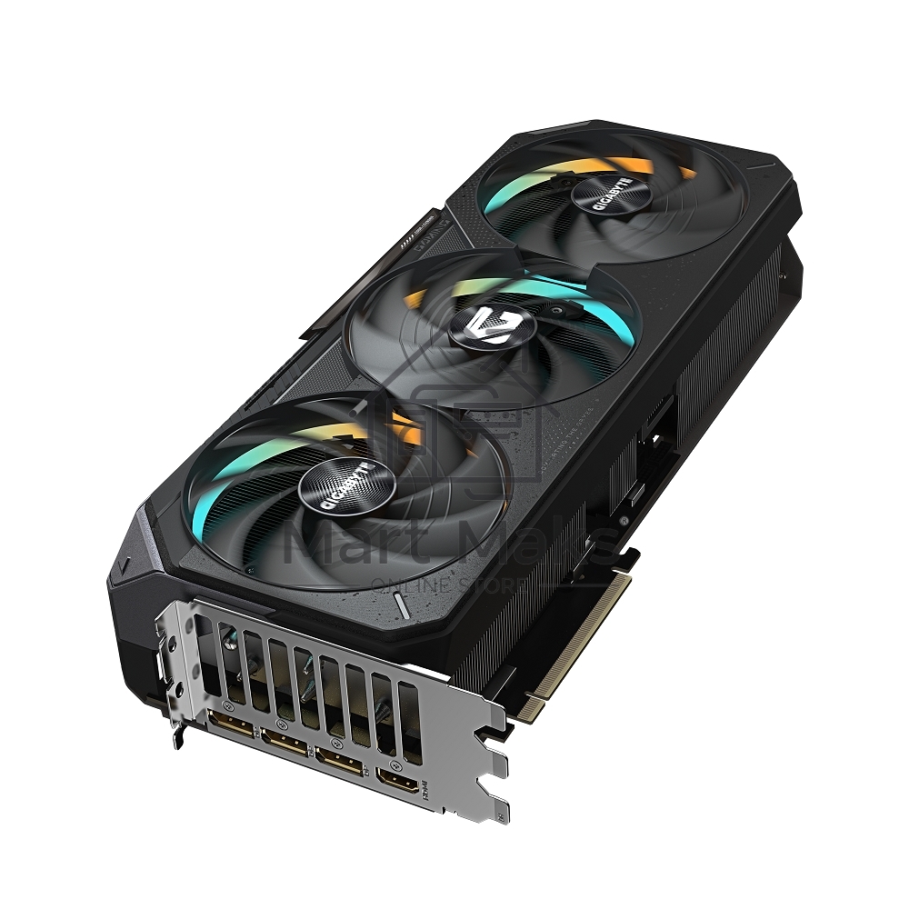 Видеокарта Gigabyte GV-N507TGAMING OC-16GD 1.0 NV RTX5070TI 16Gb 256bit GDDR7 2805/28000/HDMI