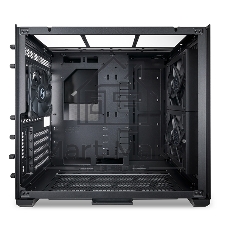 Компьютчерный корпус Lian Li O11 Air Mini без БП черный (G99.O11AMX.00)