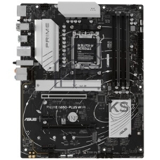 Материнская плата ASUS PRIME B650-PLUS WIFI, AM5, AMD B650, 4xDDR5, 4xSATA, 2xM.2, 1xPCIe 4.0 x16, 2xPCIe 4.0 x1, 1xDP, 1xHDMI, 1x2.5Gb LAN, Wi-Fi 6E, Bluetooth 5.3, 4xUSB-A 10Gbps, 2xUSB-A 5Gbps, 2xUSB-A 2.0, 5x3.5 мм, 7.1, ATX
