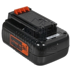 Аккумулятор для Black & Decker CD, KS, PS (BL20362) 36V 2Ah (Li-ion)