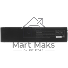 Источник бесперебойного питания CyberPower PR1000ELCDRT2UA / 1000ВА / 900Вт / USB/RS-232/Dry/EPO/SNMPslot/RJ11/45 (8x 320 IEC С13)