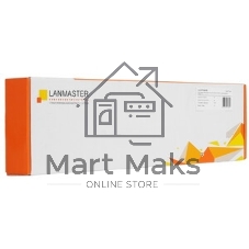 Патч-панель Lanmaster LAN-PPC48S5E 19