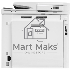 МФУ лазерное HP Color LaserJet Pro M480f (3QA55A), A4, цветной, печ. до 27 стр/мин., скан. до 29 стр/мин. (ч/б) 20 стр/мин. (цвет), 600 x 600 dpi, USB, RJ-45, Air Print, Mopria