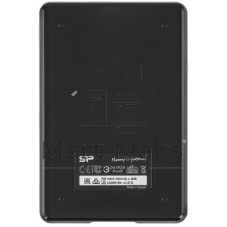 Внешний HDD Silicon Power USB 3.0 2Tb D06 Diamond 2.5