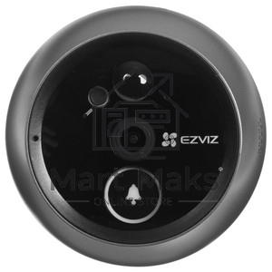 Дверной сенсорный Wi-Fi глазок Ezviz DP2