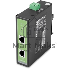 Инжектор PoE Digma DNP90W48GDXM 10/100/1000BASE-T 90Вт 37-57В(DC)