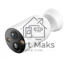 Умная камера с питанием от аккумулятора TP-Link Tapo C425
