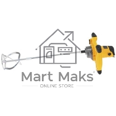 Дрель-миксер Deko DKM1600W, 1600 Вт, сетевая