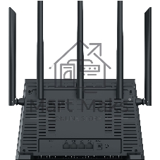 Роутер беспроводной Netis NX30 AX3000 10/100/1000BASE-TX