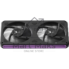 Вентилятор для корпуса Formula Air Fusion 2 Reverse ARGB 120х120x28 черный 4-pin 39.11дБ (упак.:2шт) (AIR FUSION 2 BK REVERSE) Ret