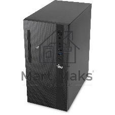 Компьютер IRU Planio 310H6SC MT i5 13400F (2.5) 32Gb SSD512Gb GT610 2Gb Windows 11 Pro GbitEth 230W черный (2153509)