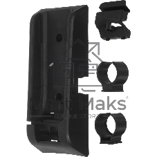Пылесос вертикальный Vitek Midnight VT-1832 черный/серебристый, питание от аккумулятора, 120 Вт, уборка сухая, пылесборник 0.4 л, работа от АКБ max 35 мин