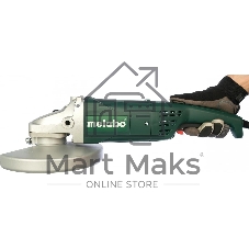 Угловая шлифовальная машина Metabo W 2200-230 [606435010]
