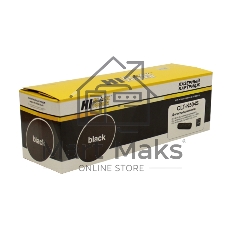 Картридж Samsung CLP-415/470/475/CLX-4170/4195 (Hi-Black) CLT-K504S, BK, 2,5K     