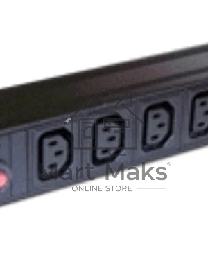 Блок розеток 19