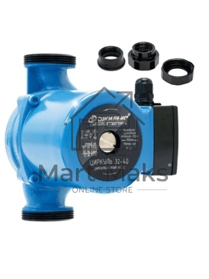 Насос ДЖИЛЕКС ЦИРКУЛЬ 32/40циркуляционный