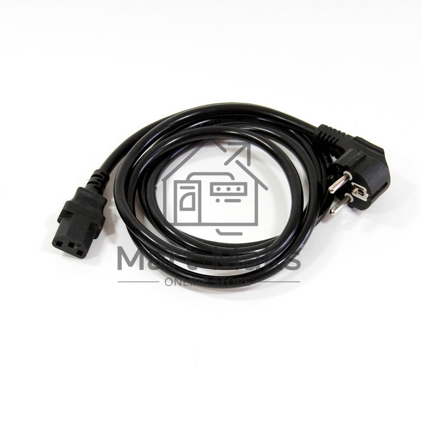 Кабель питания EU 1.8M CE021-CU1.5-1.8M VCOM
