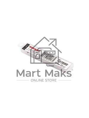 Сегментированное лезвие 18 мм 10 шт. Rexant