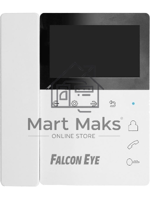Видеодомофон Falcon Eye Lira белый