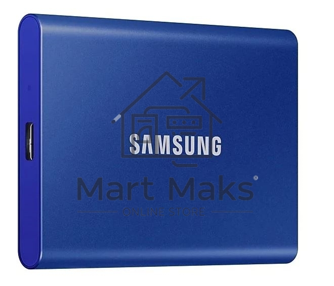 Накопитель SSD Samsung 1Tb USB-C MU-PC1T0H/WW T7 1.8