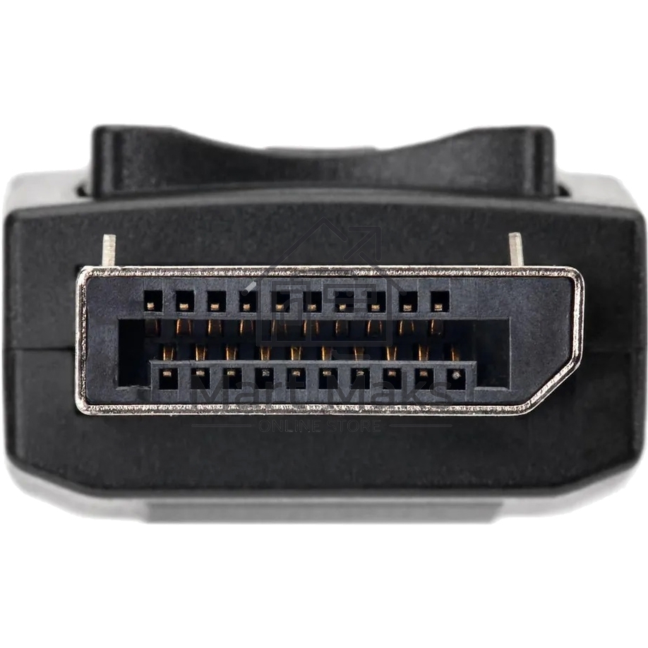 Кабель соединительный Telecom DisplayPort DP-DP 1.2V 4K@60Hz 5м <CG712-5M>