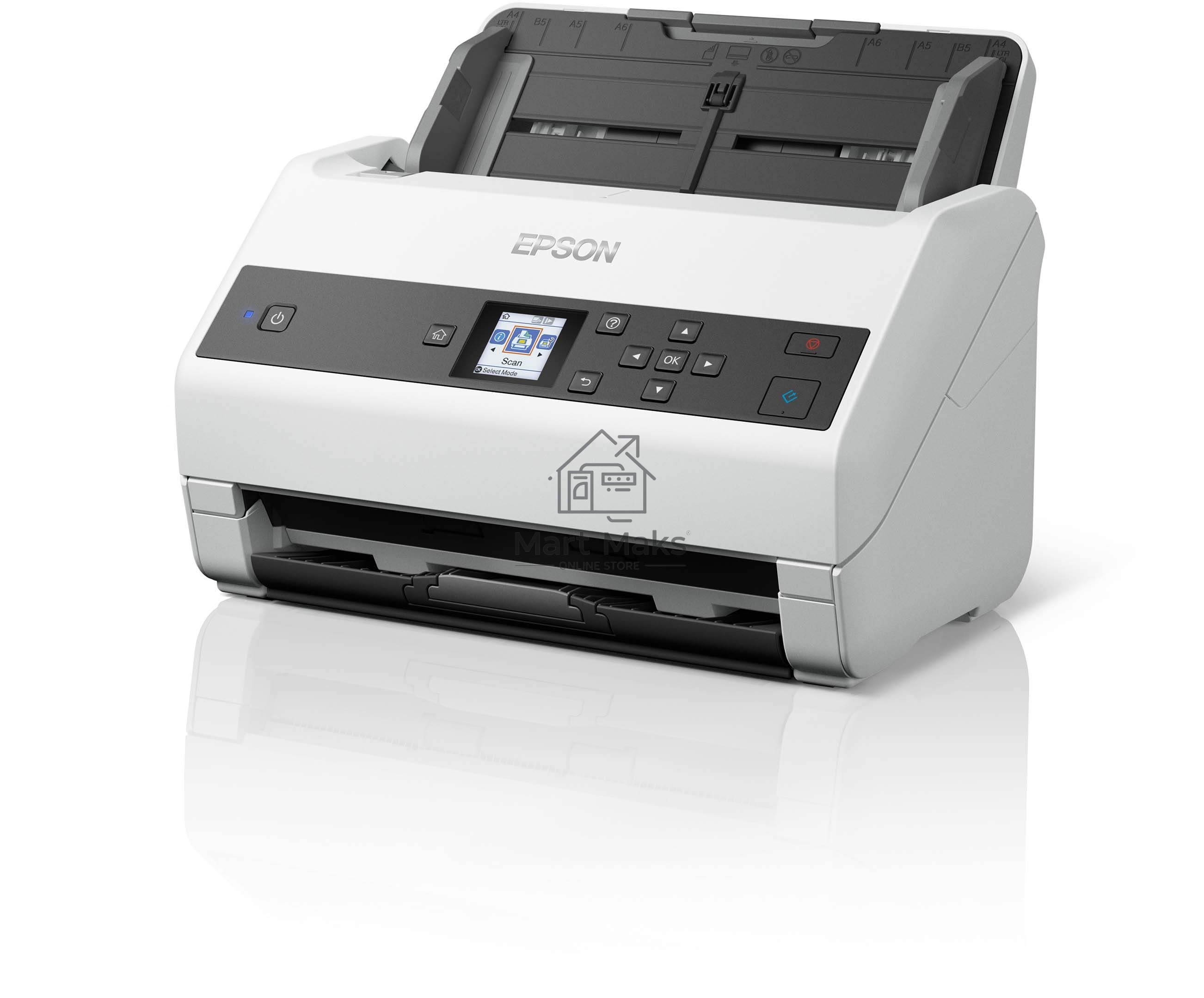 Сканер EPSON DS-870