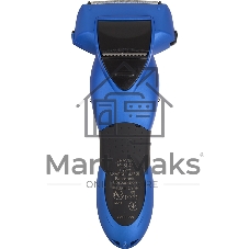 Электробритва сетчатая Panasonic ES-SL41A520 реж.эл.:1 питан.:аккум. синий/черный