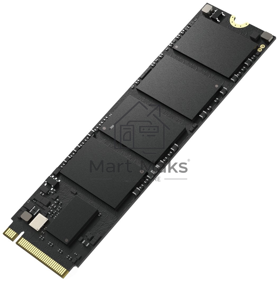Накопитель SSD Hikvision E3000, 1024GB, PCIe 3.0 x4, M.2 2280, NVMe, R/W 3476/3137