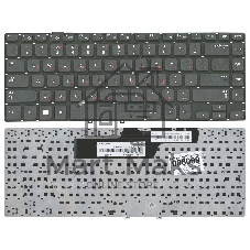 Клавиатура для ноутбука Samsung 355V4C-S01, черная