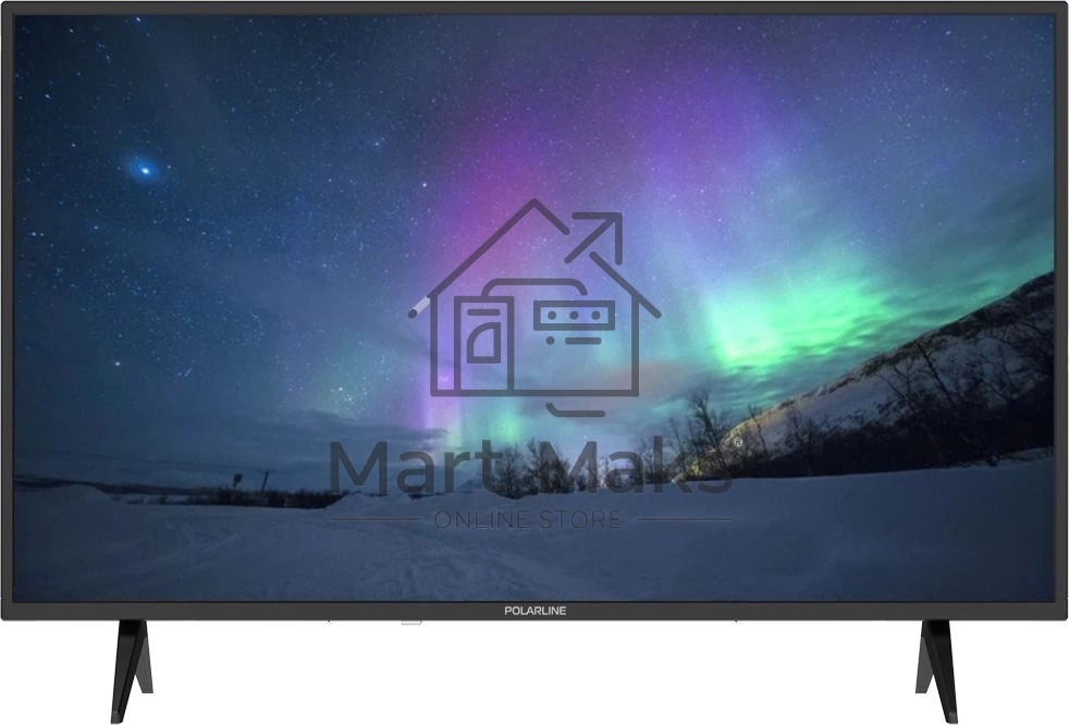 Телевизор Polarline 40