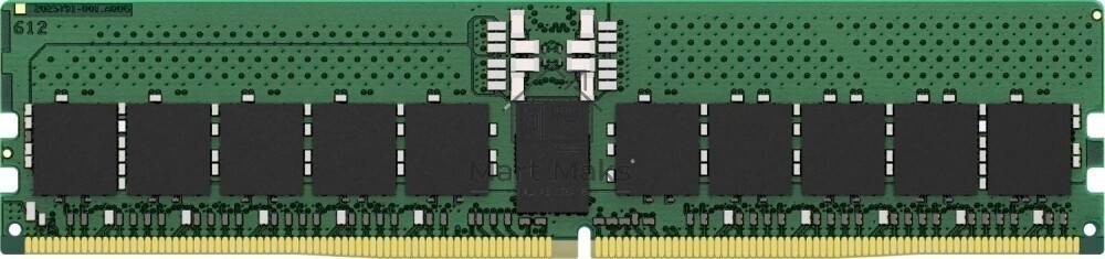 Оперативная память Kingston, DDR5, 32GB (1x32GB), 4800MHz, CL40, ECC, RDIMM