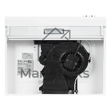 Вытяжка козырьковая Maunfeld MPC 60 белый, 60 см, 320 куб. м/ч, 59 дБ