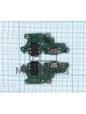 Плата разъема питания с микрофоном для Huawei Nova 3