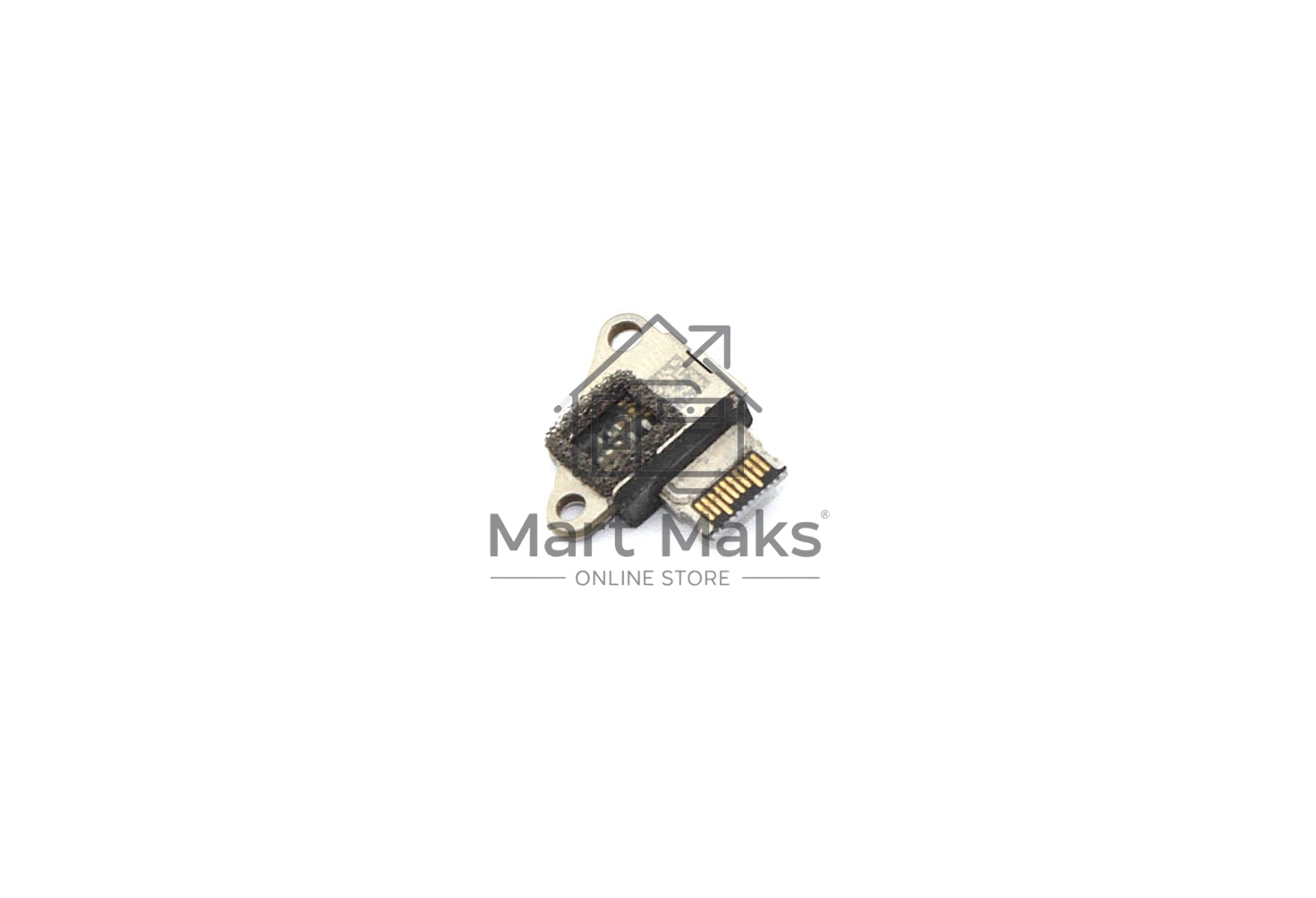 Разъем I/O USB-C MacBook 12 Retina A1534 Early 2015 (923-00412, 605-00540)
