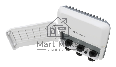 Маршрутизатор/ RB5009UPr+S+OUT Wired router 2.5 Gigabit Ethernet, Gigabit Ethernet White