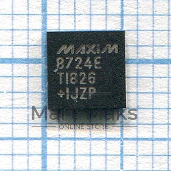 Микросхема MAX8724E